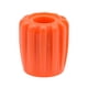 thumbnail image 1 of Perilla De Válvula De Tanque De Buceo Actividades Deportivas Subacuáticas Portátil Antideslizante Color Naranja, 1 of 5