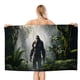 thumbnail image 1 of Toalla de Playa Desmarcar Pie Grande 78 x 180 cm, 1 of 6