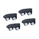 thumbnail image 4 of Ruedas Giratorias De 4 Piezas Universales Para Contenedores De Muebles Y Electrodomésticos Inferiores, 4 of 5