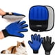 thumbnail image 1 of Guantes de aseo para mascotas LVGSUN, set removedor de pelo suelto, 1 of 8