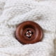 thumbnail image 5 of Saco De Dormir Manta para Bebe Recién Nacido Ultrasuave Blanco, 5 of 6