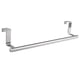 thumbnail image 3 of Puerta De Acero Inoxidable Toallero Baño Cocina Almacenamiento Elegante Sin Perforación Plata S, 3 of 3
