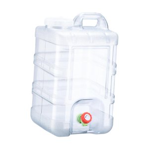 Magideal - Tanque De Agua De 28 L, Contenedor De Agua, Cubo De Agua Portátil, Portador De Almacenamiento De Agua, Jarra De Agua Para Bañarse, Senderismo, Mochila