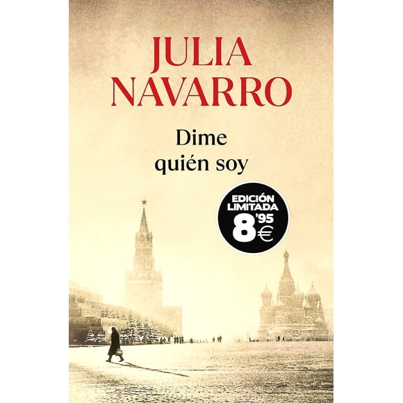 Libro Dime quién soy (edición Black Friday) - Julia Navarro