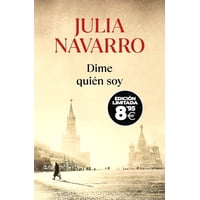 Debols!Llo - Libro Dime Quién Soy (Edición Black Friday) - Julia Navarro