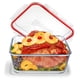 thumbnail image 1 of Recipiente de vidrio Stock Your Home, 5.5 L con tapa, 1 of 7