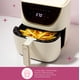 thumbnail image 2 of Air Fryer Paris Hilton, pantalla táctil grande de 6 cuartos de galón, 2 of 7