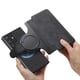 thumbnail image 4 of Funda Billetera Magnética para Samsung Galaxy S23 Ultra Soporte Tarjetas Desmontable Negro, 4 of 6