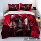 thumbnail image 1 of VALORANT Game GamerComforter Bedding Set,Duvet Cover Bed Set Quilt Cover Pillowcase, Size Bedding Set Kid Bed Sheets, 1 of 5