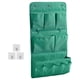 thumbnail image 2 of Bolsas De Almacenamiento Contenedor De Tela Oxford Para Dormitorio Cosmético Verde 37cmx66cm, 2 of 5