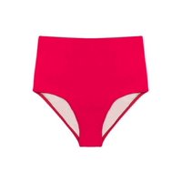 Samia - Bikini Calzón Pin Up Reductor Rojo S