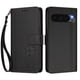 thumbnail image 3 of Funda Cartera Trébol para Google Pixel 10 5G con Ranuras Tarjetas y Carga Inalámbrica Negro, 3 of 6