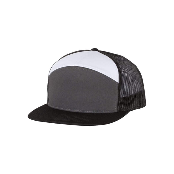 Gorra R RICHARDSON 168 de siete paneles estilo trucker