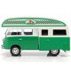 thumbnail image 3 of Auto de juguete de metal Volkswagen Type 2 (T1) Camper Van Motormax, 3 of 4