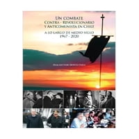 Fundación De Estudios Culturales Roma - Libro Un Combate Contra Revolucionario Y Anti Comunista 0