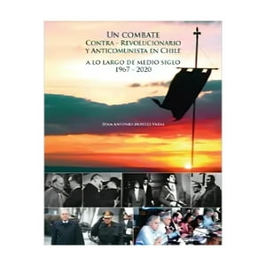 Fundación De Estudios Culturales Roma - Libro Un Combate Contra Revolucionario Y Anti Comunista / 0