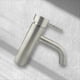 thumbnail image 2 of Grifo/Monomando Para Baño APOLLO En Acero Inoxidable, 2 of 4
