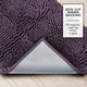 thumbnail image 5 of Alfombra de Baño Hearth & Harbor Chenilla Antideslizante 51x81 cm, 5 of 9
