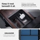 thumbnail image 3 of Bandeja Organizadora De Consola Model X S Carbon, 3 of 7