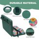 thumbnail image 5 of Cojín para Asiento de Estadio JLDTOP Impermeable con Soporte para la Espalda, 5 of 9