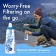 thumbnail image 3 of Filtro De Agua Befree 1 0l Fast Flow 0 1 Micron, 3 of 7