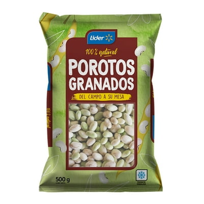 Porotos Granados 500 G Lider