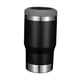 thumbnail image 4 of Enfriador De Latas Aislado De Doble Pared De Acero Inoxidable De 420 Ml Para Fiestas, Gimnasios En Casa, Negro, 4 of 5