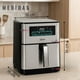 thumbnail image 2 of Freidora de aire digital Oster® con capacidad de 9L CKSTAF90D 1550W, 2 of 8