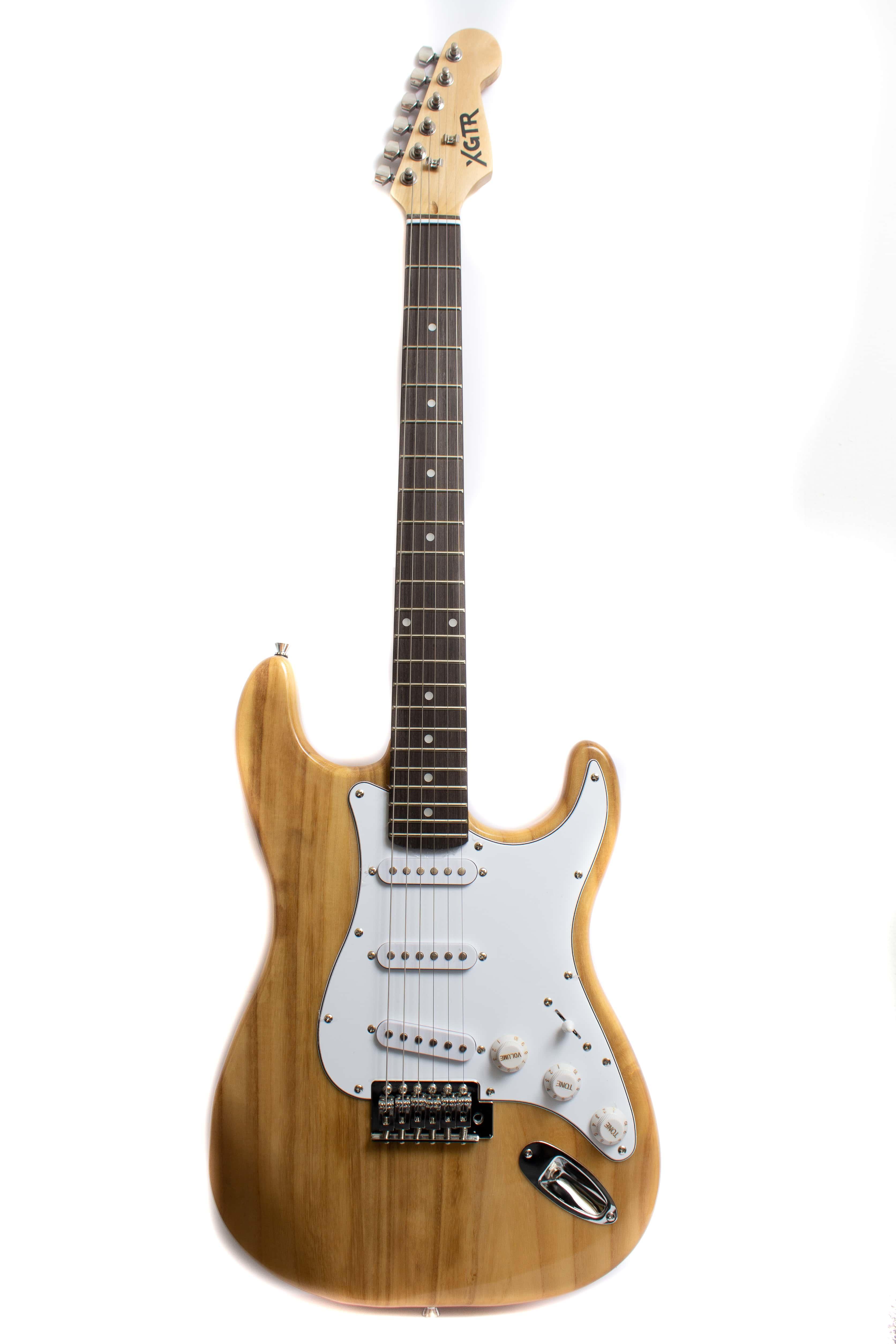 Guitarra Eléctrica Stratocaster Natural St111-Nt Xgtr