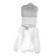 thumbnail image 3 of Traje De Apicultor Para Principiantes Bata Blanca Suministros De Apicultura Traje De Apicultura, 3 of 4