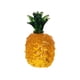 thumbnail image 1 of Estatua De Cristal Adorno Estatuilla Habitación Decoración De Escritorio Piña4.5cmx7.5cm, 1 of 3