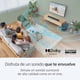 thumbnail image 4 of Barra de sonido de 2.1 canales con potente subwoofer inalámbrico HT-S400, 4 of 9