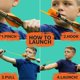 thumbnail image 5 of Cohete deportivo de espuma Toy Rocket Launcher Refresh para niños, 5 of 6