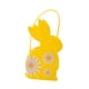 thumbnail image 2 of Bolsas Reutilizables De Conejito De Pascua Para Bodas, Compras, Reuniones Familiares, Recuerdos Amarillos, 2 of 5