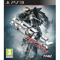Videojuego Activision Mx Contra Atv Reflex Para Ps3 (Importado Del Reino Unido)