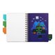 thumbnail image 5 of Set de papelería Paladone Minecraft A5 – Cuaderno de 160 páginas, 5 of 8