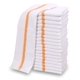 thumbnail image 1 of Toallas de cocina Gold Textiles, 60 unidades, mezcla de algodón, color blanco, 32 ml, 1 of 8