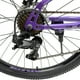 thumbnail image 3 of Bicicleta Mountain Bike Cruise Aro 26" 21 Vel Mujer Morado, 3 of 8