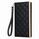 thumbnail image 5 of Funda Tipo Cartera Acolchada con Correa para Samsung Galaxy S25 PlusNegro, 5 of 6