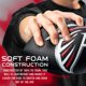 thumbnail image 3 of Foam Football Franklin Sports NFL Atlanta Falcons Kids, 3 of 7
