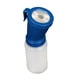 thumbnail image 3 of Taza Para Inmersión De Tetinas, Profesional, Portátil, 300 Ml, Limpieza De Pezones Para Vaca, Cabra, Oveja, Azul, 3 of 5