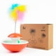 thumbnail image 3 of Juguete Interactivo Con Pelota Y Plumas Para Gatos, 3 of 3