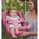 thumbnail image 3 of Swing Little Tikes Snug 'n Secure, 2 en 1, 9M-4Y, rosa, con correas, 3 of 6