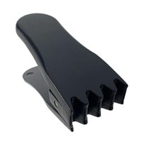 Magideal - Abrazadera Para Encordar Bádminton,Máquina Para Encordar Tenis,Abrazadera Voladora Para Raqueta De Bádminton,Abrazadera De Arranque Manual Para Bádmin