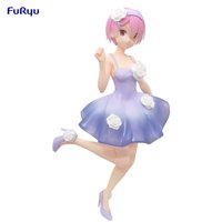 Good Smile Company Inc - Figura Coleccionable Re Zero Trio Try It Ram Flower Dress