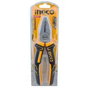 ALICATE INGCO UNIVERSAL 200MM/8"