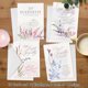 thumbnail image 5 of Tarjetas de Pésame Faithfully Yours 12 Unidades - Diseño Floral, 5 of 9