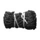 thumbnail image 1 of Bolsa De Malla Colgante Portátil De Red De Alimentación Lenta Para El Puesto De Alimentación De Día Completo En Negro 50 Pulgadas, 1 of 5
