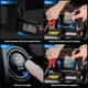 thumbnail image 2 of Arrancador Capapro L8 4000A Compresor Aire 150PSI 15000mAh, 2 of 3