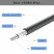 thumbnail image 2 of Cable de alimentación QRFAQ Starlink Mini USB-C a DC de 100 W, 3 m, resistente al agua, 2 of 3